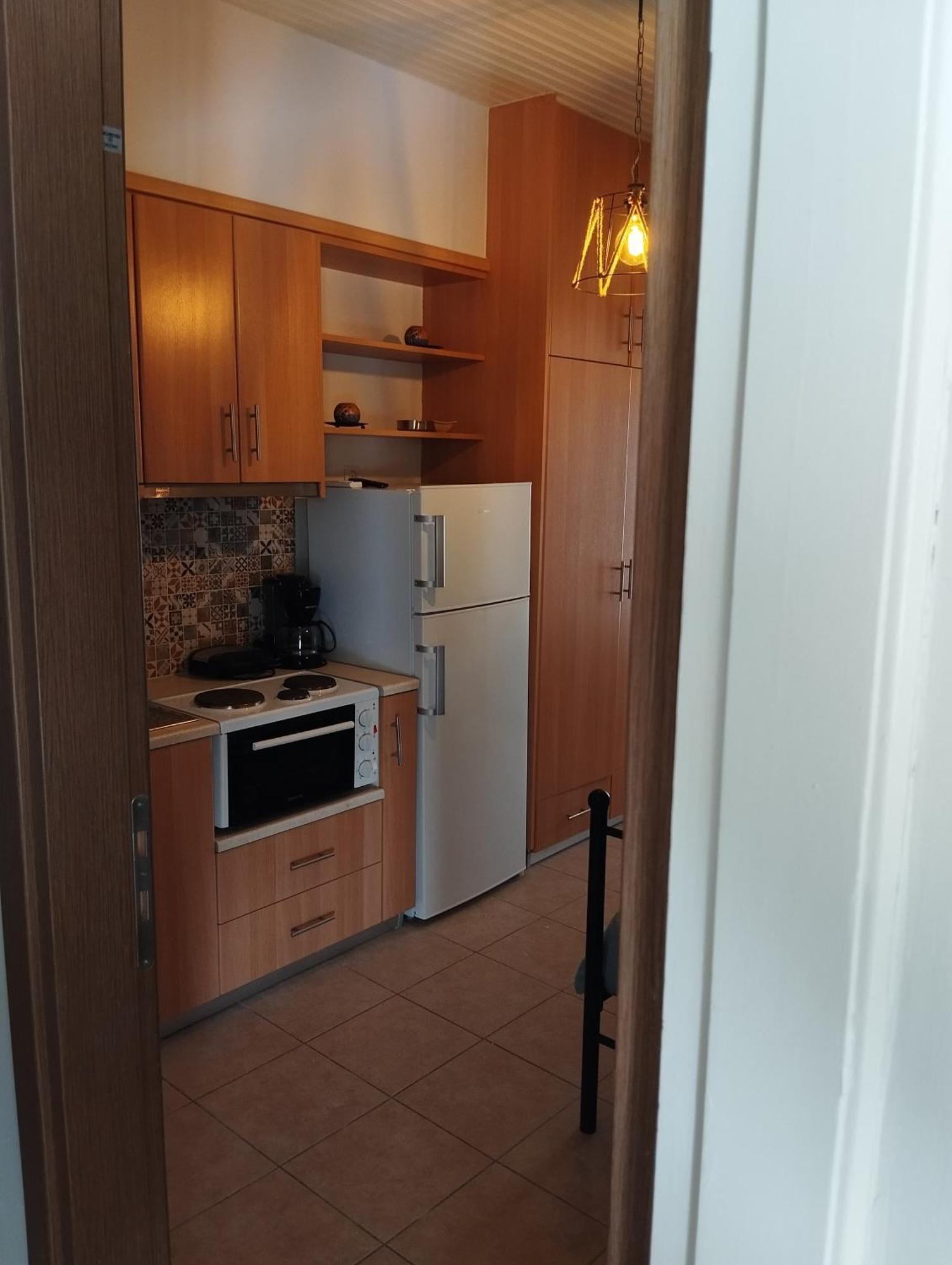 To Limanaki Apartment Finikounta Exterior photo